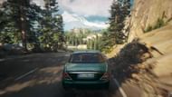 Players can drive cars (Image via PlayStation || IO Interactive)